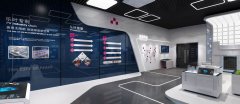 企業(yè)數(shù)字展廳的特點