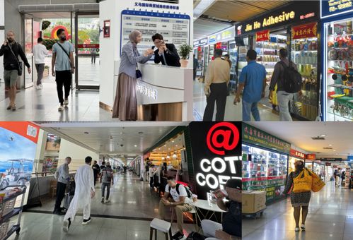 實地圍觀了義烏搞錢的一天