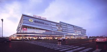 瀘州西南商貿城