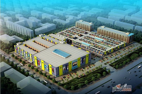 常州好得家商貿城二手房房源,房價價格,小區怎么樣