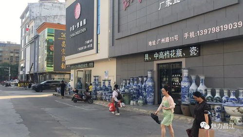 購銷兩旺 昌江區國慶長假商貿市場銷售火爆