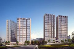 貴陽花溪花溪印象商貿港 水產大世界 效果圖12