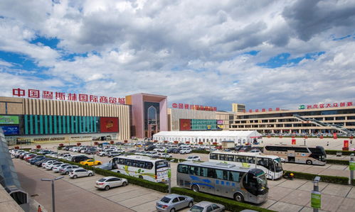 寧夏銀川穆斯林商貿城