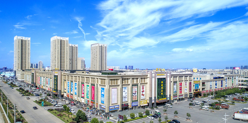 從漢正街到漢口北,武漢商貿抓住電商、外貿機遇,重回中國第一梯隊