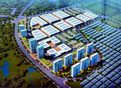 白云擬建浙中最大倉儲物流中心