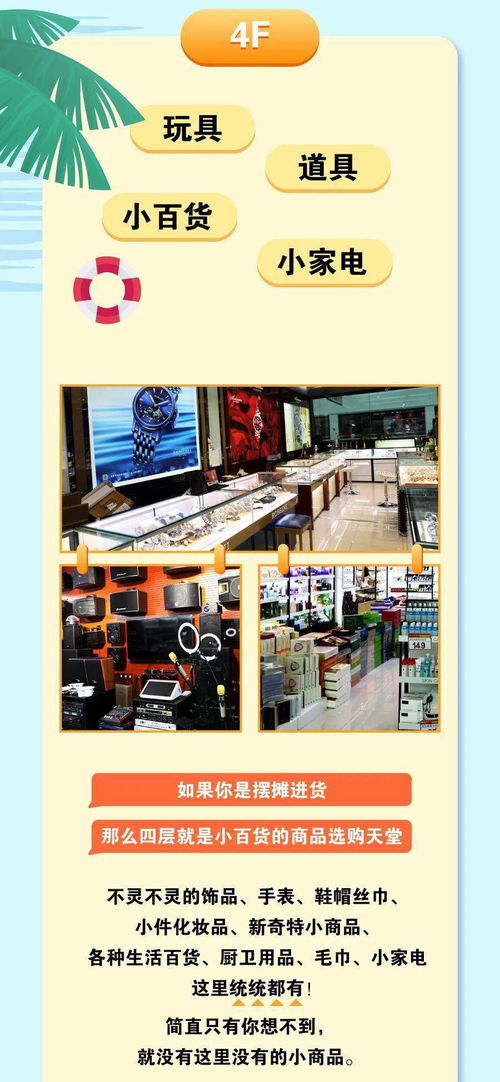 小商品的海洋,巨實惠的貨源,就在商貿(mào)城2號廣場