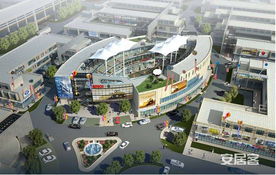 億立國際商貿物流城 構建安居商貿新生態