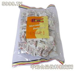 品味甜蜜，樂(lè)享休閑——探索hamu牛扎糖與商貿(mào)之路