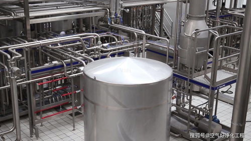 合肥牛奶廠GMP潔凈車(chē)間進(jìn)入標(biāo)準(zhǔn) 為何比傳統(tǒng)食品行業(yè)更嚴(yán)格？